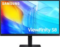מסך מחשב 27″ SAMSUNG ViewFinity S8 (S80D)