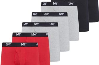 בוקסרים Lee לגבר