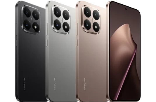 סמארטפון Xiaomi 15T