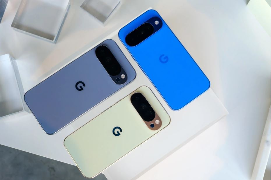 Google Pixel 10 256GB 12GB