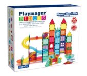 לונה פארק 150 חלקים Playmager
