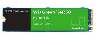 כונן SSD פנימי WD Green SN350 בנפח 2TB