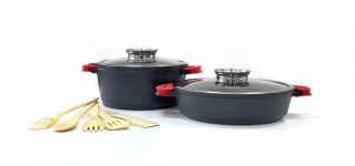 סיר וסוטאז Capstone