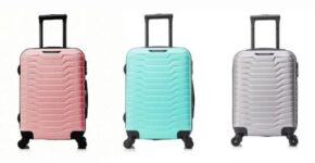 טרולי עליה למטוס SWISS BAG