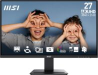 מסך 27″ MSI PRO MP273U 4K