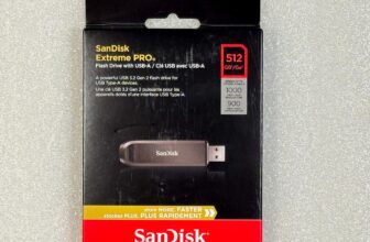 זכרון נייד SanDisk 512GB Extreme PRO