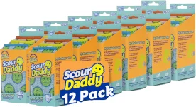 ספוג לקרצוף כלים Scrub Daddy Scour Daddy – מארז 36 יח’