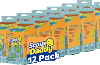 ספוג לקרצוף כלים Scrub Daddy Scour Daddy – מארז 36 יח’