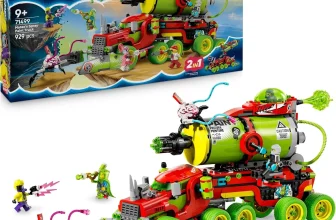 לגו 71499 LEGO DREAMZzz