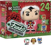 Funko Pop! Advent Calendar גיבורי על