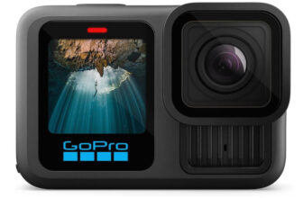 מצלמת אקסטרים GoPro HERO13 Black