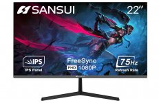 מסך מחשב גיימינג SANSUI ES-22X3