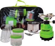 ערכת קפה Camptowm מסדרת Travel