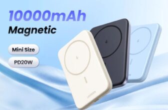 מטען נייד UGREEN PD20W Magsafe