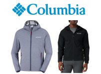 ג'קט סופטשל Columbia Heather Canyon