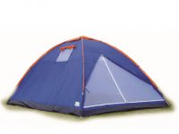 אוהל משפחתי Amgazit ל 8 אנשים