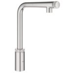 ברז נשלף למטבח GROHE Minta 31613DC0