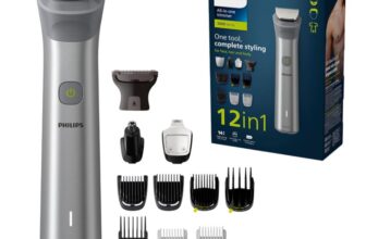 מכונת תספורת ועיצוב זקן Philips MG5950/15