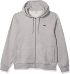 קפוצון Lacoste לגברים צבע אפור