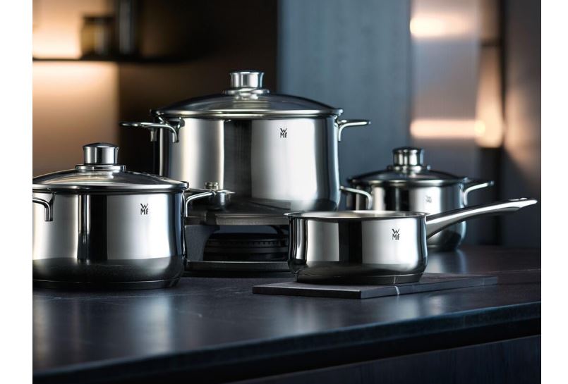 סט סירים 5 חלקים WMF Diadem Plus