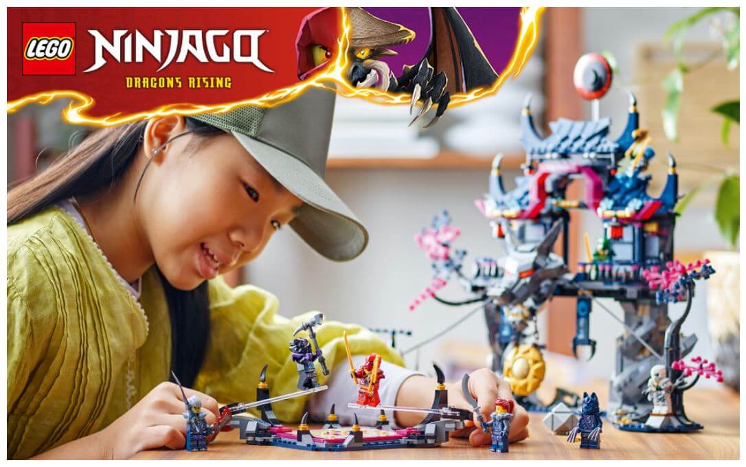 LEGO NINJAGO 71813
