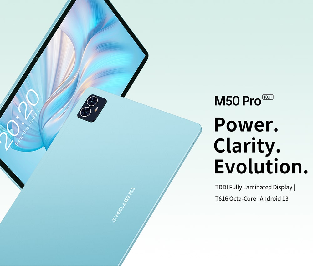 טאבלט Teclast M50 Pro
