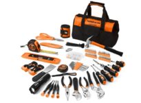 סט כלי עבודה 207 חלקים THINKWORK כולל תיק אחסון