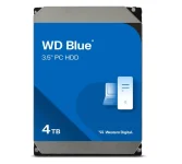 כונן פנימי HDD למחשב WD Blue 4TB
