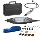 Dremel 3000 עם ציר גמיש