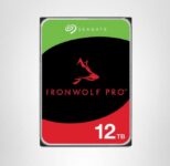 כונן פנימי Seagate IronWolf Pro 12TB NAS