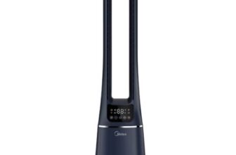 מאוורר מגדל משולב מטהר אוויר Midea  AMS150-PB