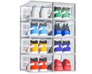 קופסאות אחסון לנעליים