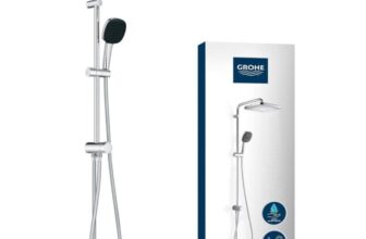 מוט פינוק GROHE Vitalio Comfort 250