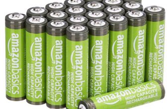 סוללות AAA נטענות