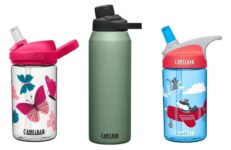 בקבוקי CamelBak קאמלבק לילדים ולמבוגרים