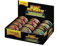 מפיץ ריח בפחית לרכב California Scents