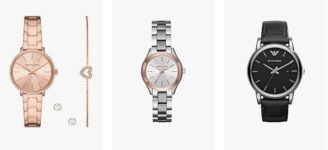 שעוני יד ותכשיטים ממבחר מותגים מובילים – אמזון בריטניה