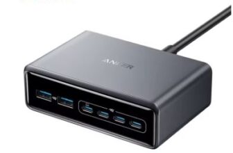 מטען שולחני Anker Prime 200W