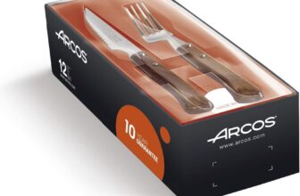 סט סכום ARCOS לסטייק 