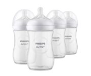בקבוקי האכלה AVENT Natural
