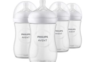 בקבוקי האכלה AVENT Natural