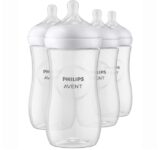 בקבוקי AVENT Natural לתינוק