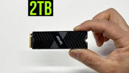 כונן LEXAR NM620 2TB NVME