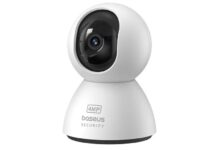 מצלמת אבטחה Baseus P1 