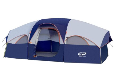 אוהל CAMPROS CP ל 8 אנשים