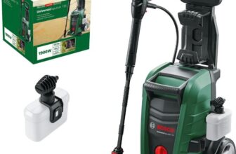 מכונת שטיפה בלחץ Bosch Aquatak 135