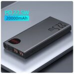 מטען נייד Baseus 22.5W 20000mAh