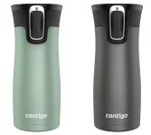 זוג בקבוקי Contigo AUTOSEAL West Loop