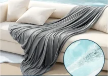 שמיכה מקררת זוגית