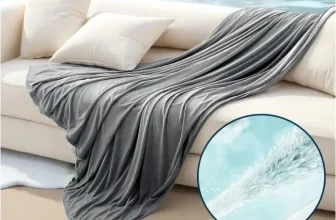 שמיכה מקררת זוגית